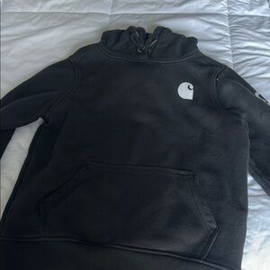 Carhartt Black Hoodie